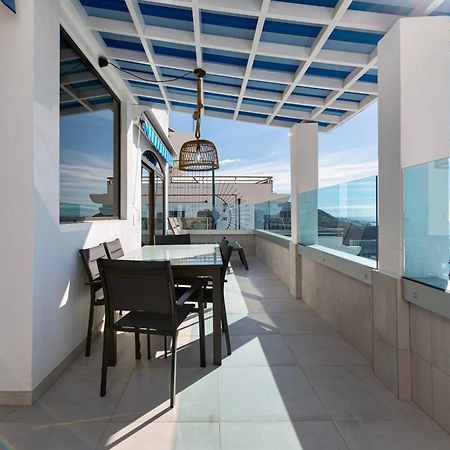 Brand New - Ocean Views - Sunset Terrace - Pool Apartment เปอร์โตริโก ภายนอก รูปภาพ