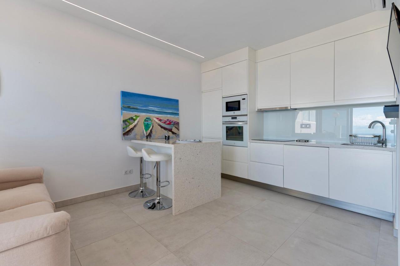 Brand New - Ocean Views - Sunset Terrace - Pool Apartment เปอร์โตริโก ภายนอก รูปภาพ