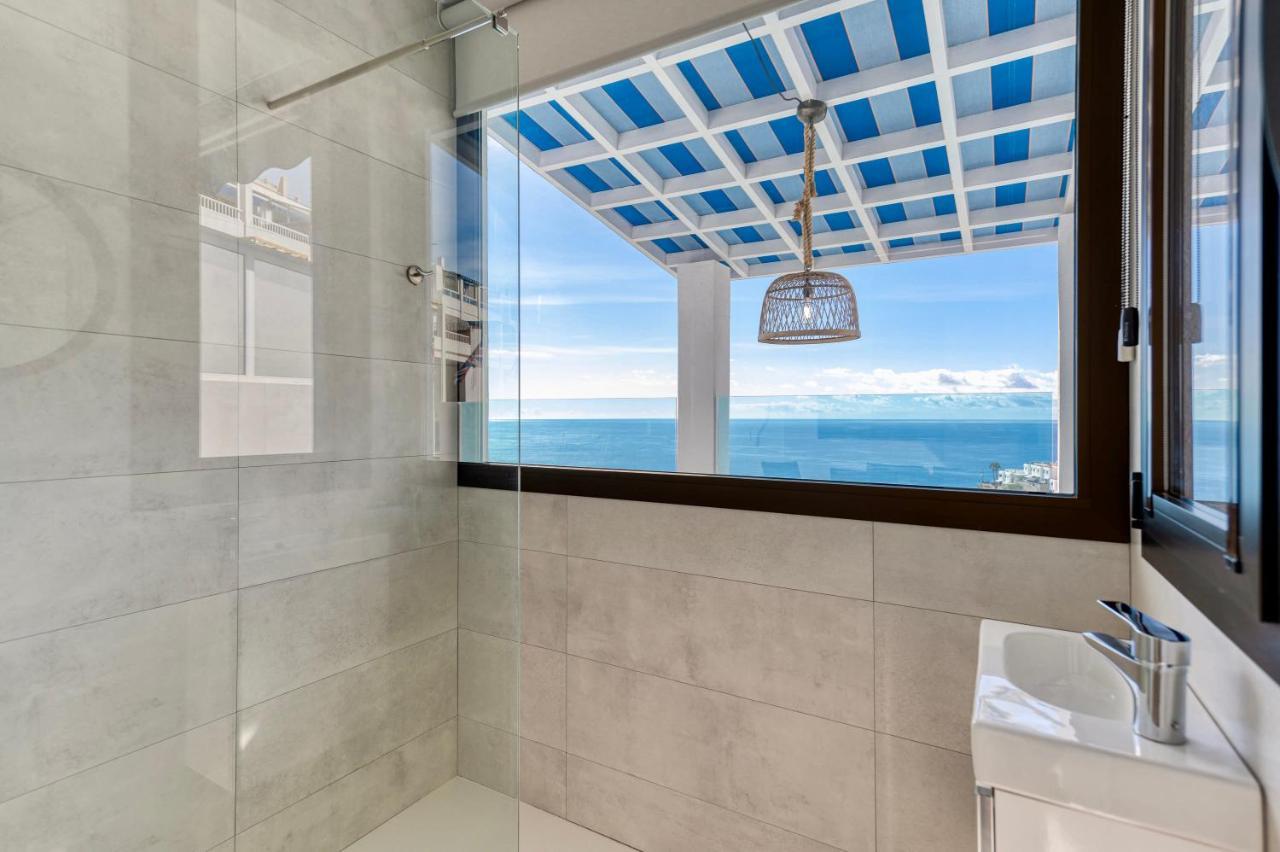 Brand New - Ocean Views - Sunset Terrace - Pool Apartment เปอร์โตริโก ภายนอก รูปภาพ