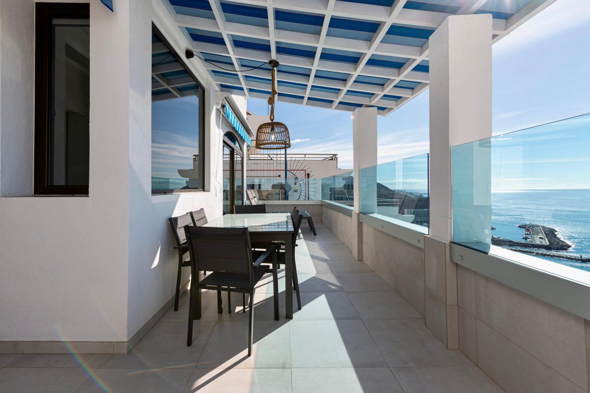 Brand New - Ocean Views - Sunset Terrace - Pool Apartment เปอร์โตริโก ภายนอก รูปภาพ