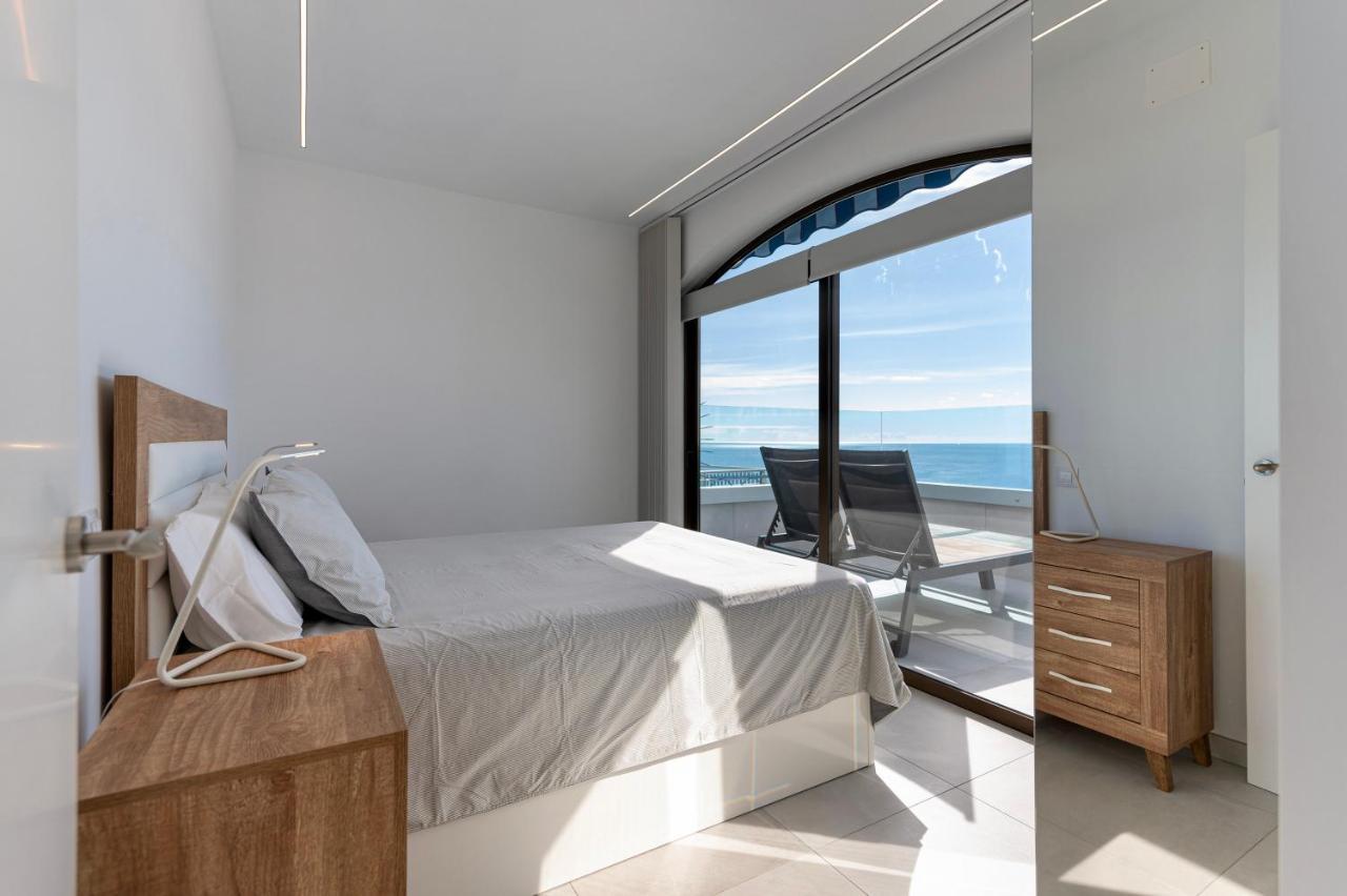 Brand New - Ocean Views - Sunset Terrace - Pool Apartment เปอร์โตริโก ภายนอก รูปภาพ