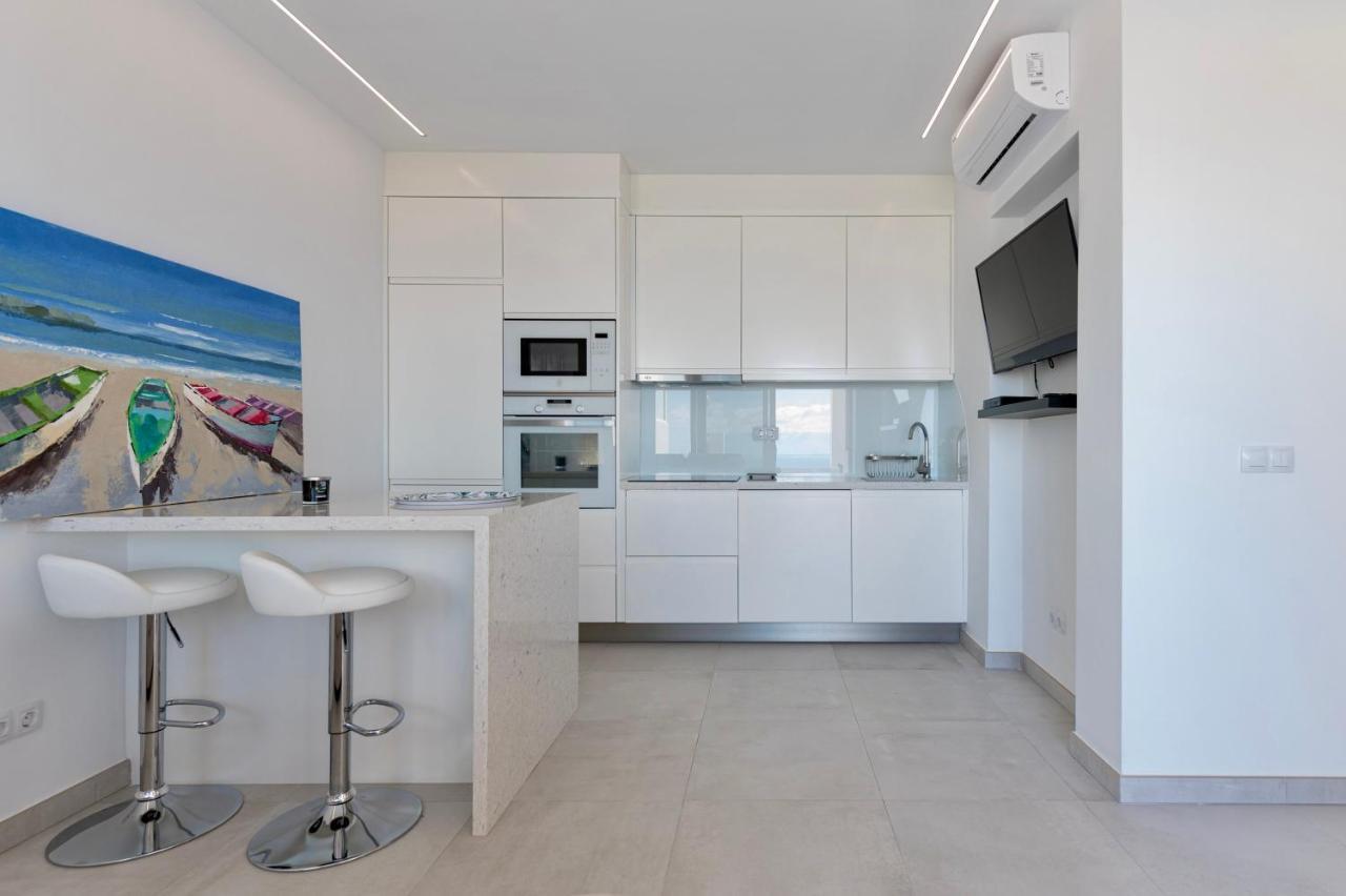 Brand New - Ocean Views - Sunset Terrace - Pool Apartment เปอร์โตริโก ภายนอก รูปภาพ