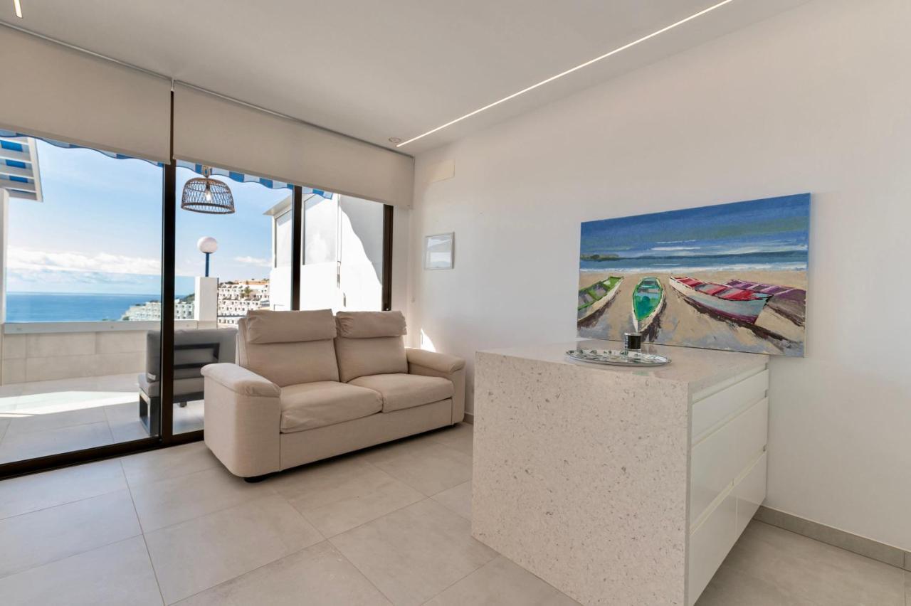 Brand New - Ocean Views - Sunset Terrace - Pool Apartment เปอร์โตริโก ภายนอก รูปภาพ
