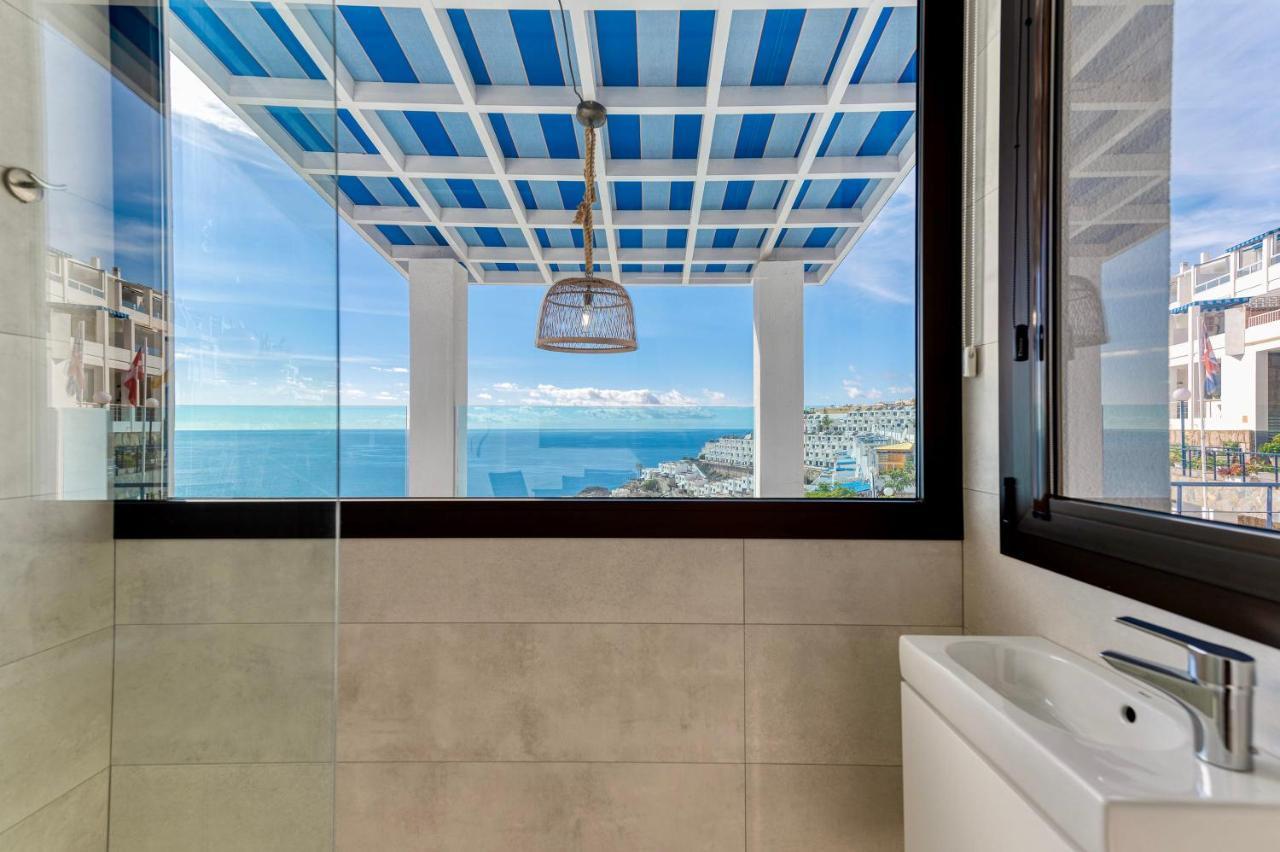 Brand New - Ocean Views - Sunset Terrace - Pool Apartment เปอร์โตริโก ภายนอก รูปภาพ