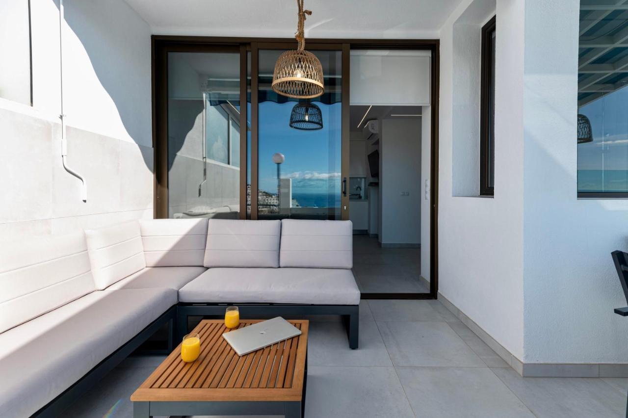 Brand New - Ocean Views - Sunset Terrace - Pool Apartment เปอร์โตริโก ภายนอก รูปภาพ