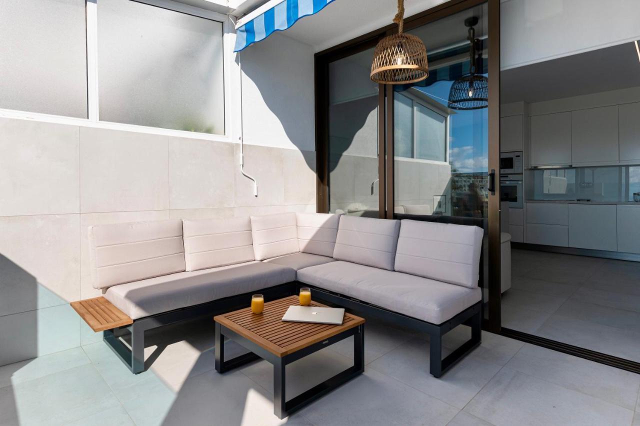 Brand New - Ocean Views - Sunset Terrace - Pool Apartment เปอร์โตริโก ภายนอก รูปภาพ