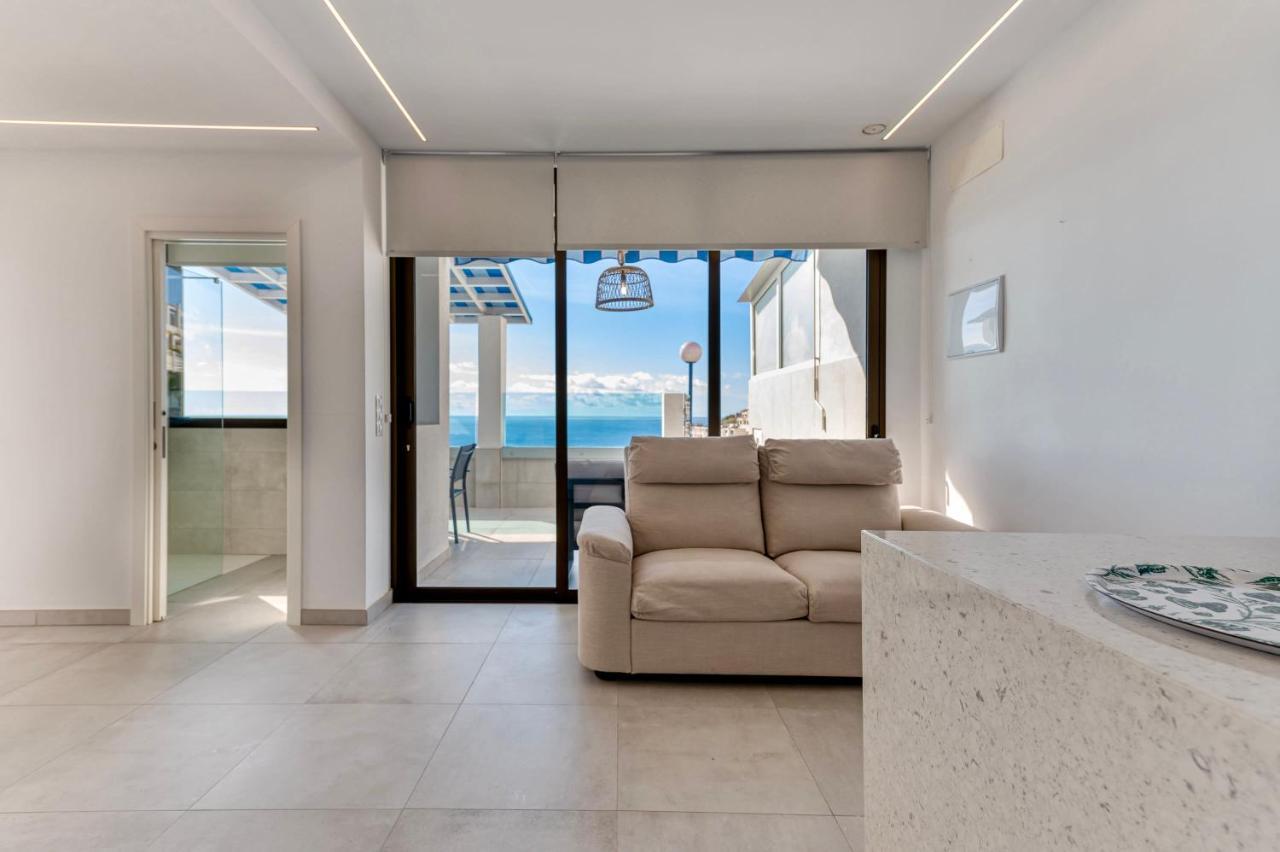 Brand New - Ocean Views - Sunset Terrace - Pool Apartment เปอร์โตริโก ภายนอก รูปภาพ