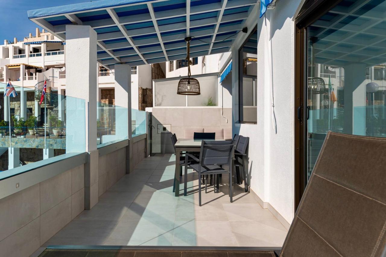 Brand New - Ocean Views - Sunset Terrace - Pool Apartment เปอร์โตริโก ภายนอก รูปภาพ